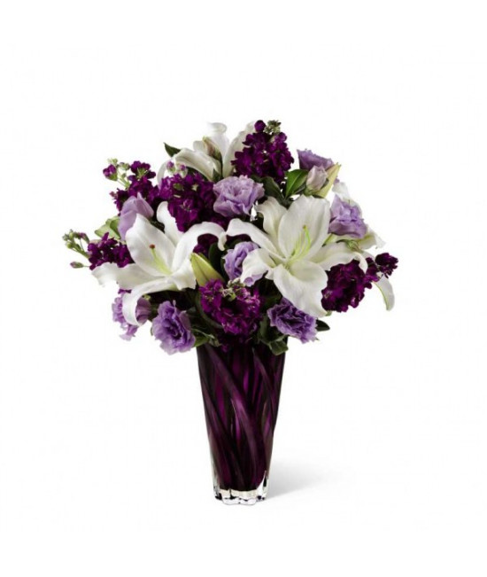 Le Bouquet FTD Pensées d'Amour